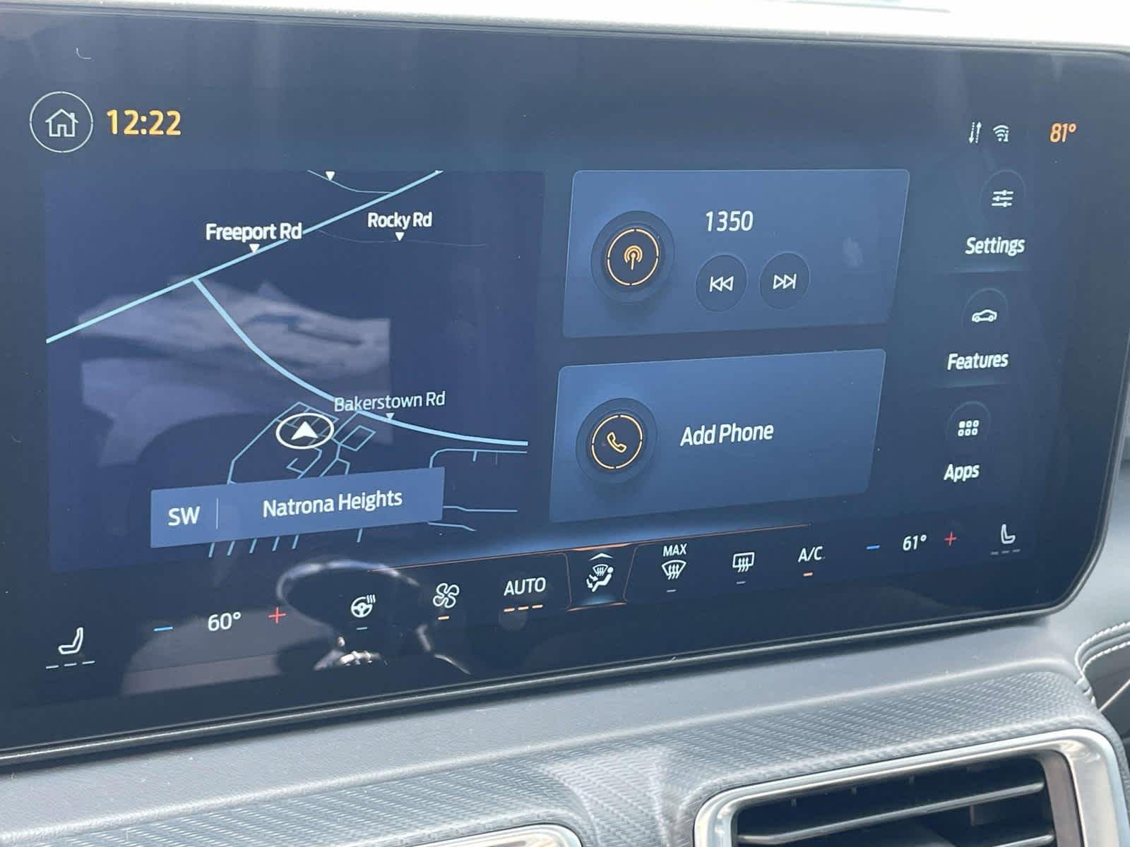 New 2025 Vapor Blue Metallic Ford GT Premium image 20