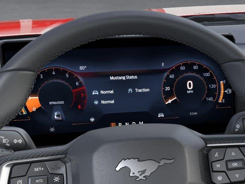 New 2026 Race Red Ford EcoBoost image 13