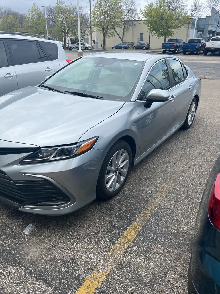 2023 Toyota Camry