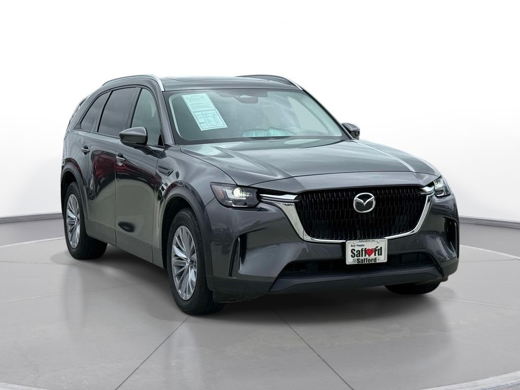 Used 2024 Gray Mazda 3.3 Turbo Preferred Plus image 10