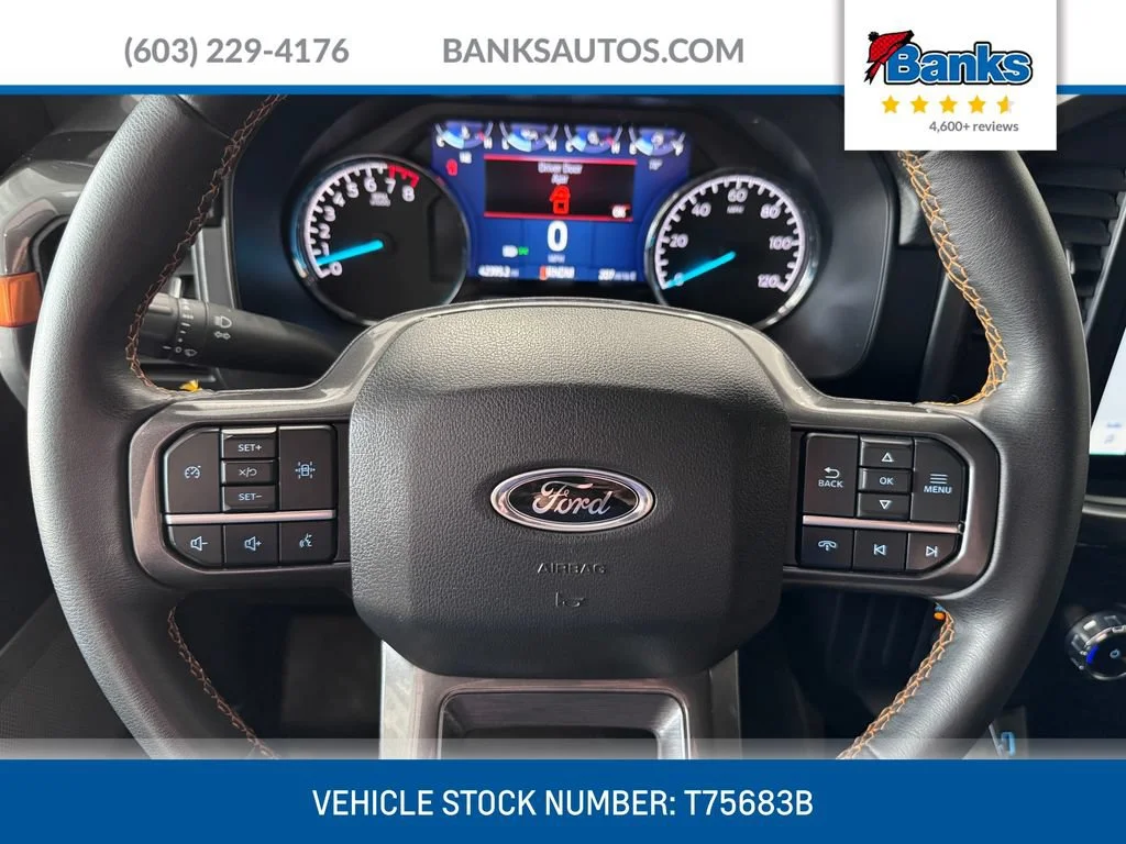 Used 2023 Silver Ford XL image 13