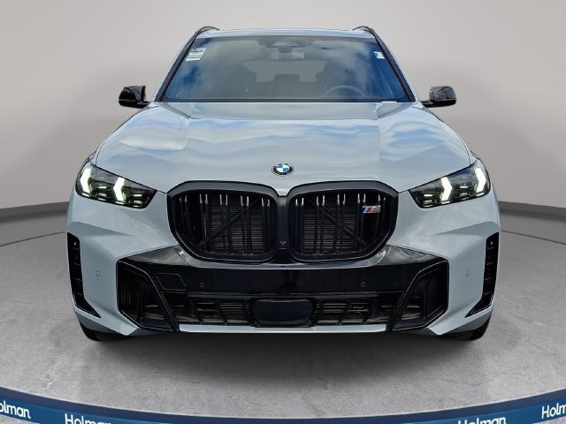 New 2026 Brooklyn Grey Metallic BMW M60i image 2
