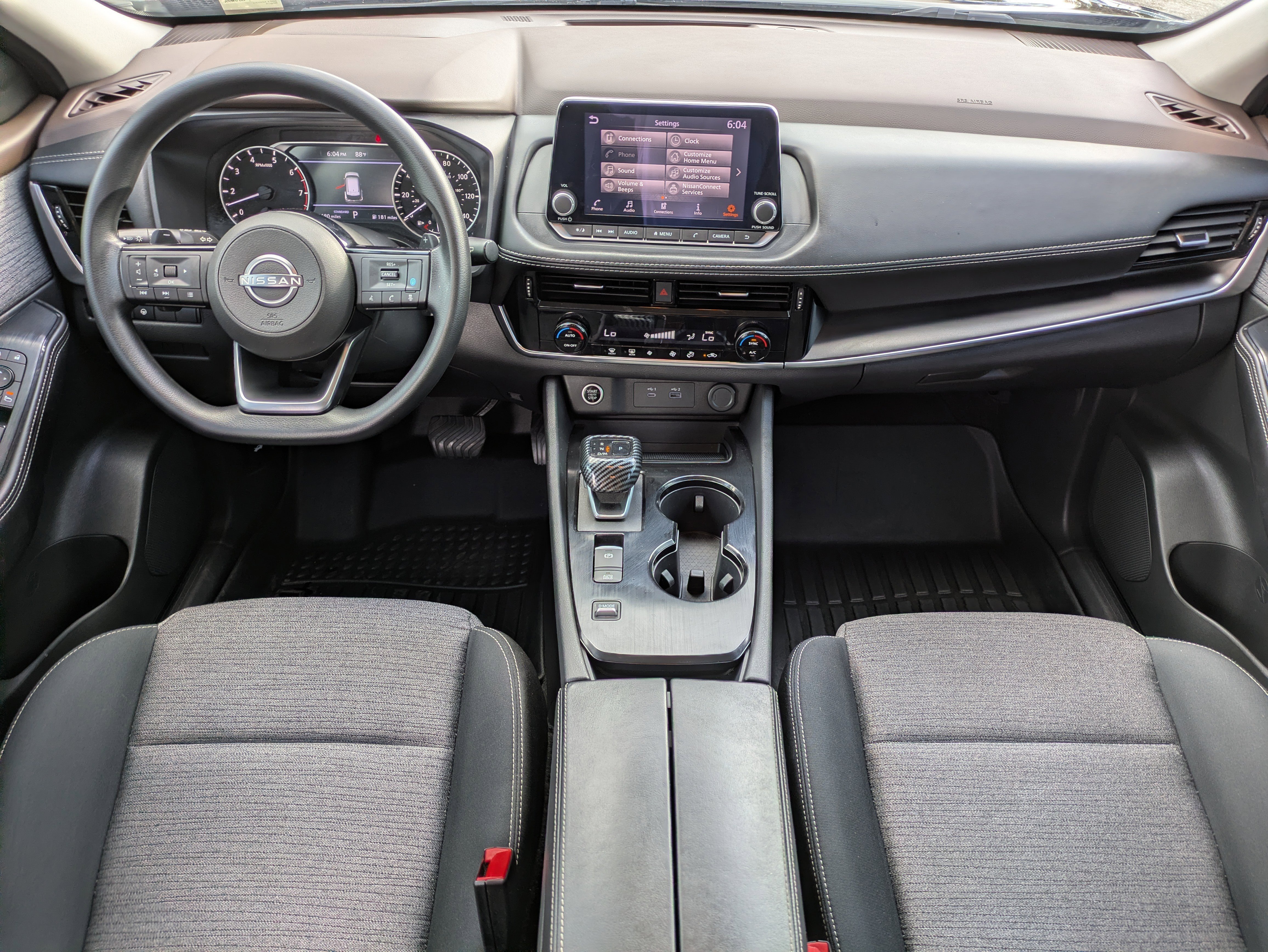 2023 Nissan Rogue SV - Photo 14