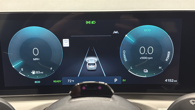 Used 2026 Amazon Gray Hyundai Limited image 17
