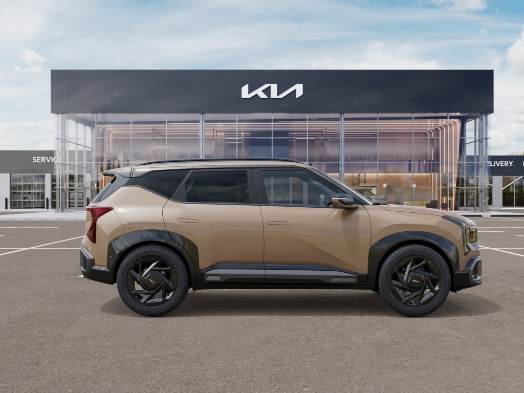 New 2027 Terrain Brown Kia X-Line SX image 7