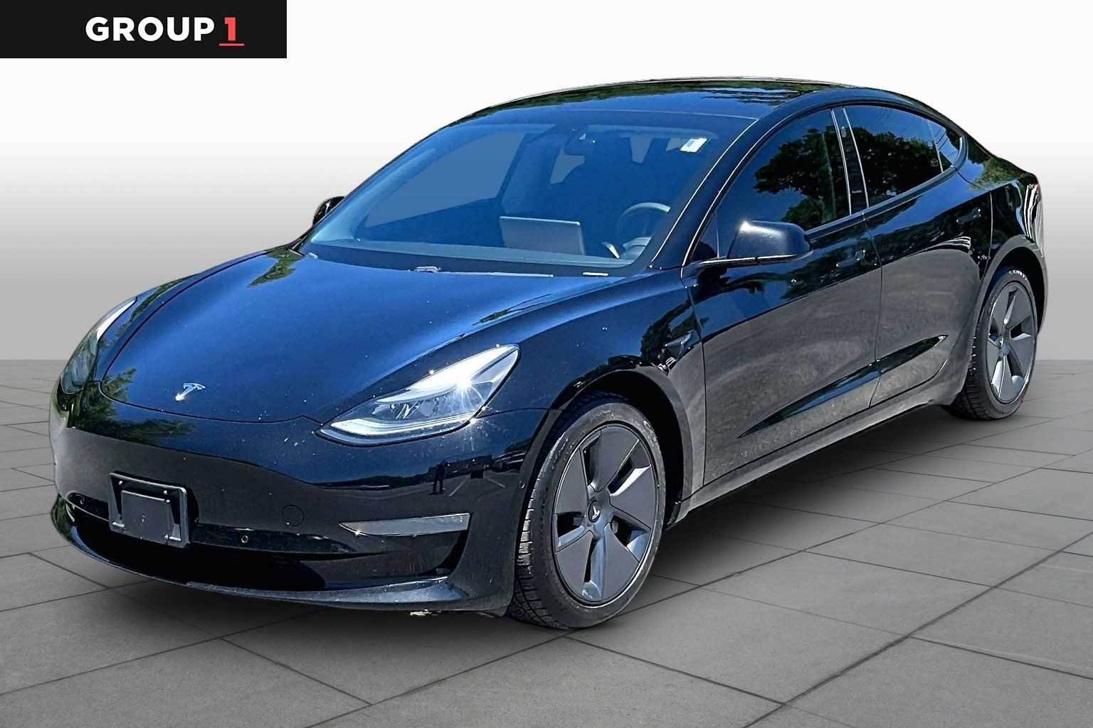 2021 Tesla Model 3 Long Range Dual Motor All-Wheel Drive's photo