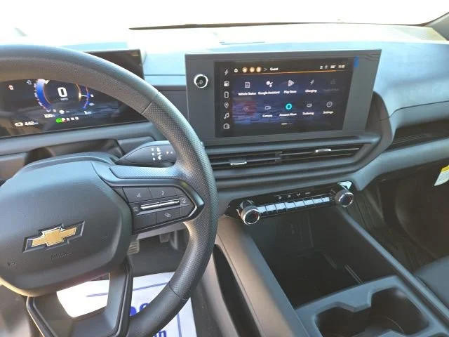 2024 Chevrolet Silverado EV Work Truck - Photo 10