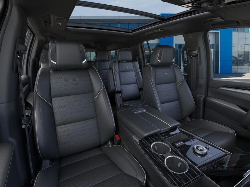 New 2026  Cadillac Sport image 16