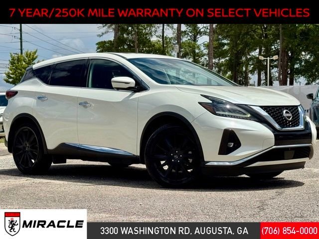 2024 Nissan Murano