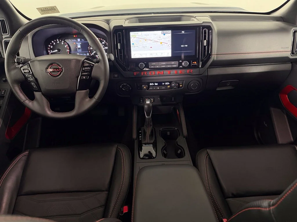 Used 2025 Gray Nissan PRO-4X image 12