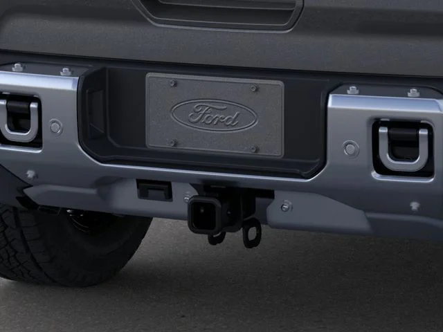 New 2025 Carbonized Gray Metallic Ford Outer Banks image 23