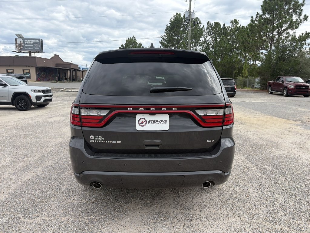 New 2026 Vapor Gray Exterior Paint Dodge GT image 5