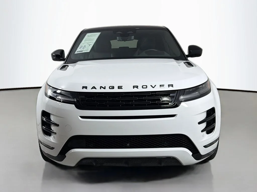 Used 2026 White Land Rover Dynamic image 2