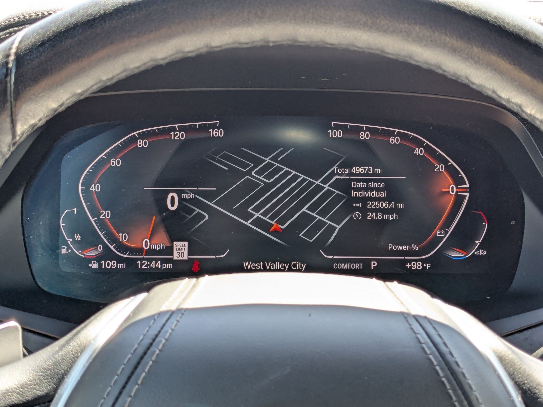 Used 2022 Alpine White BMW xDrive40i image 19