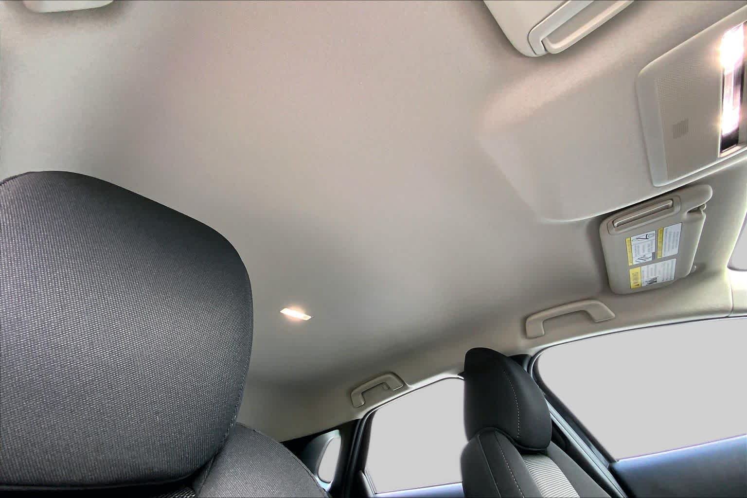 Certified Used 2023 Jet Black Mica Mazda 2.5 S image 14