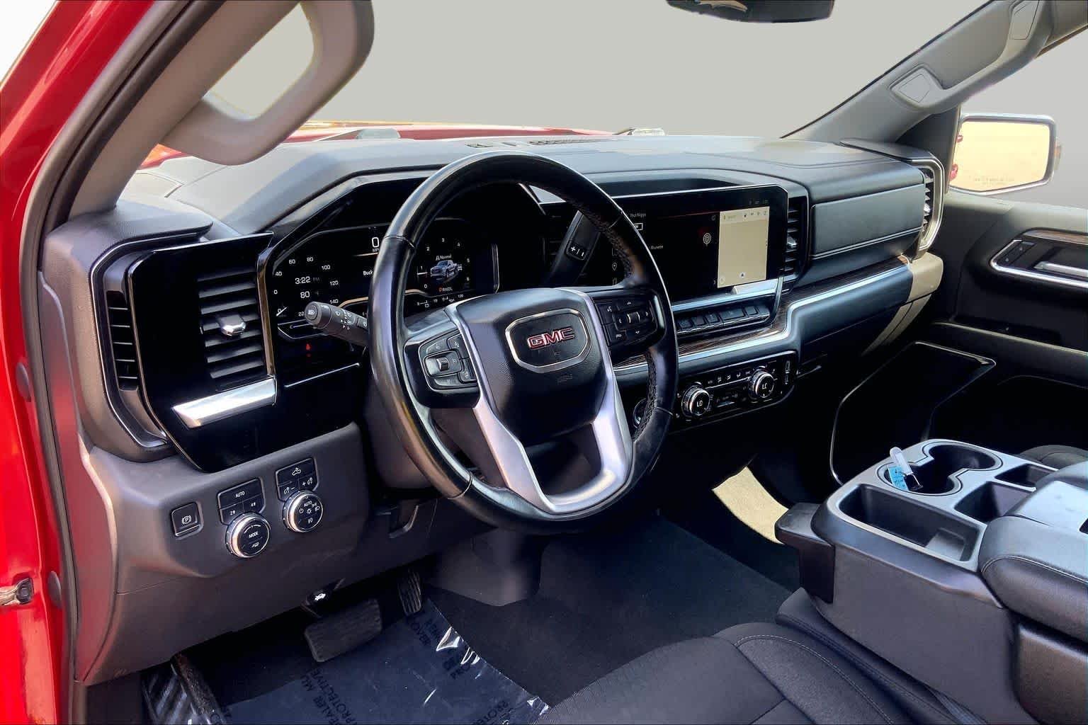 Certified Used 2023 Volcanic Red GMC Elevation image 18