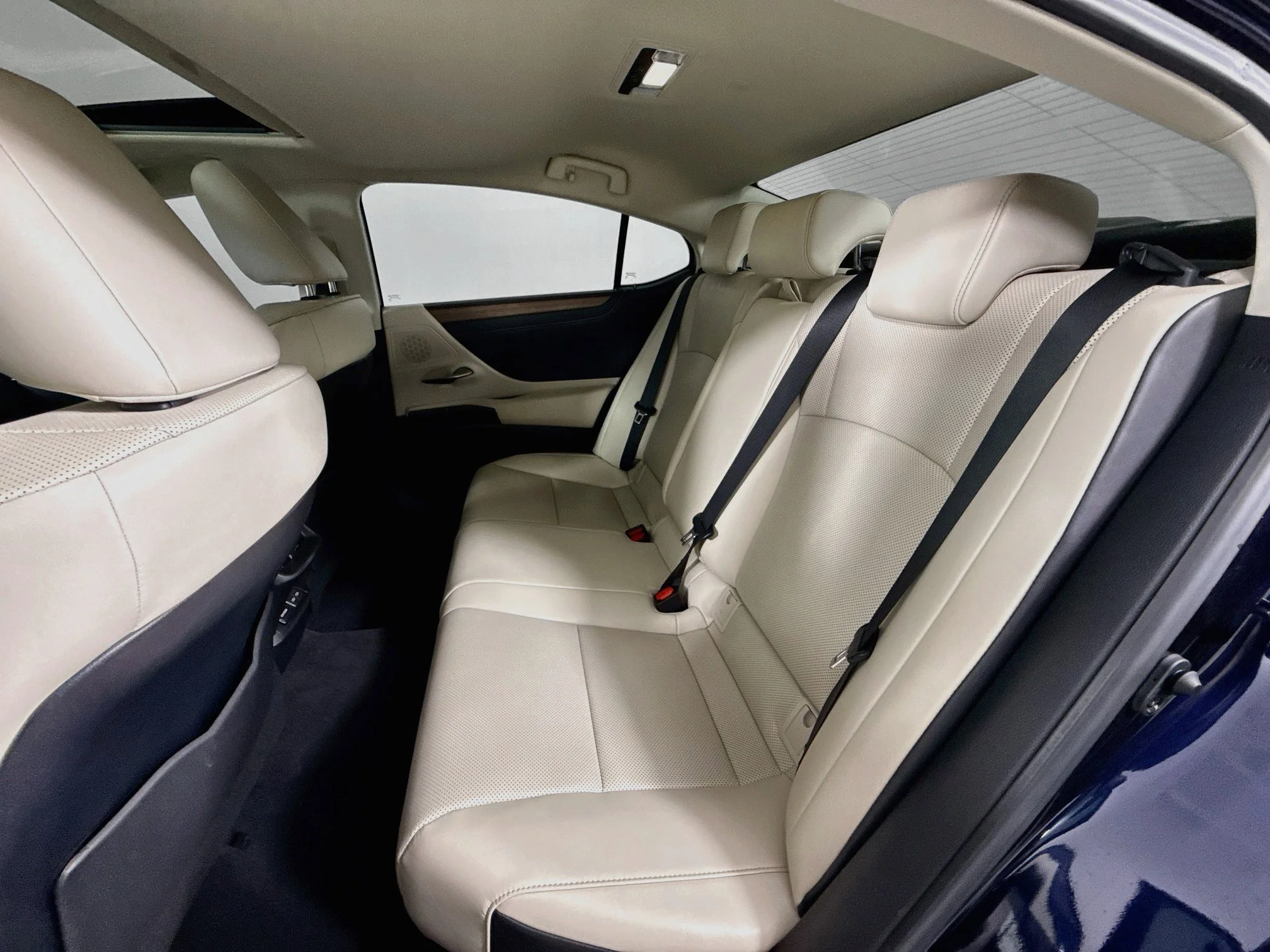 Certified Used 2024 NIGHTFALL MICA Lexus 350 image 22