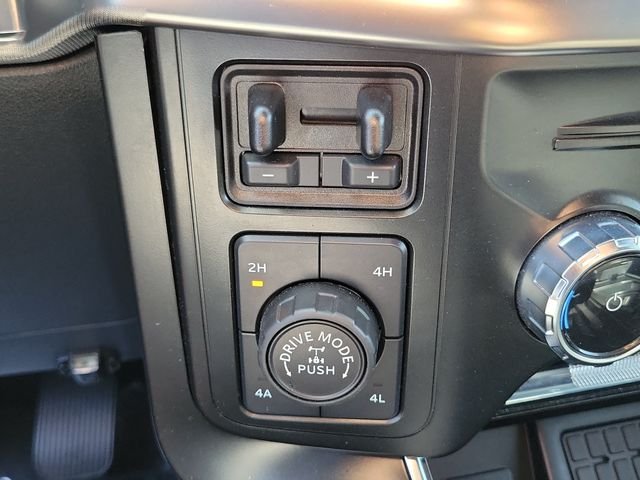 Certified Used 2023 Agate Black Metallic Ford Raptor image 13