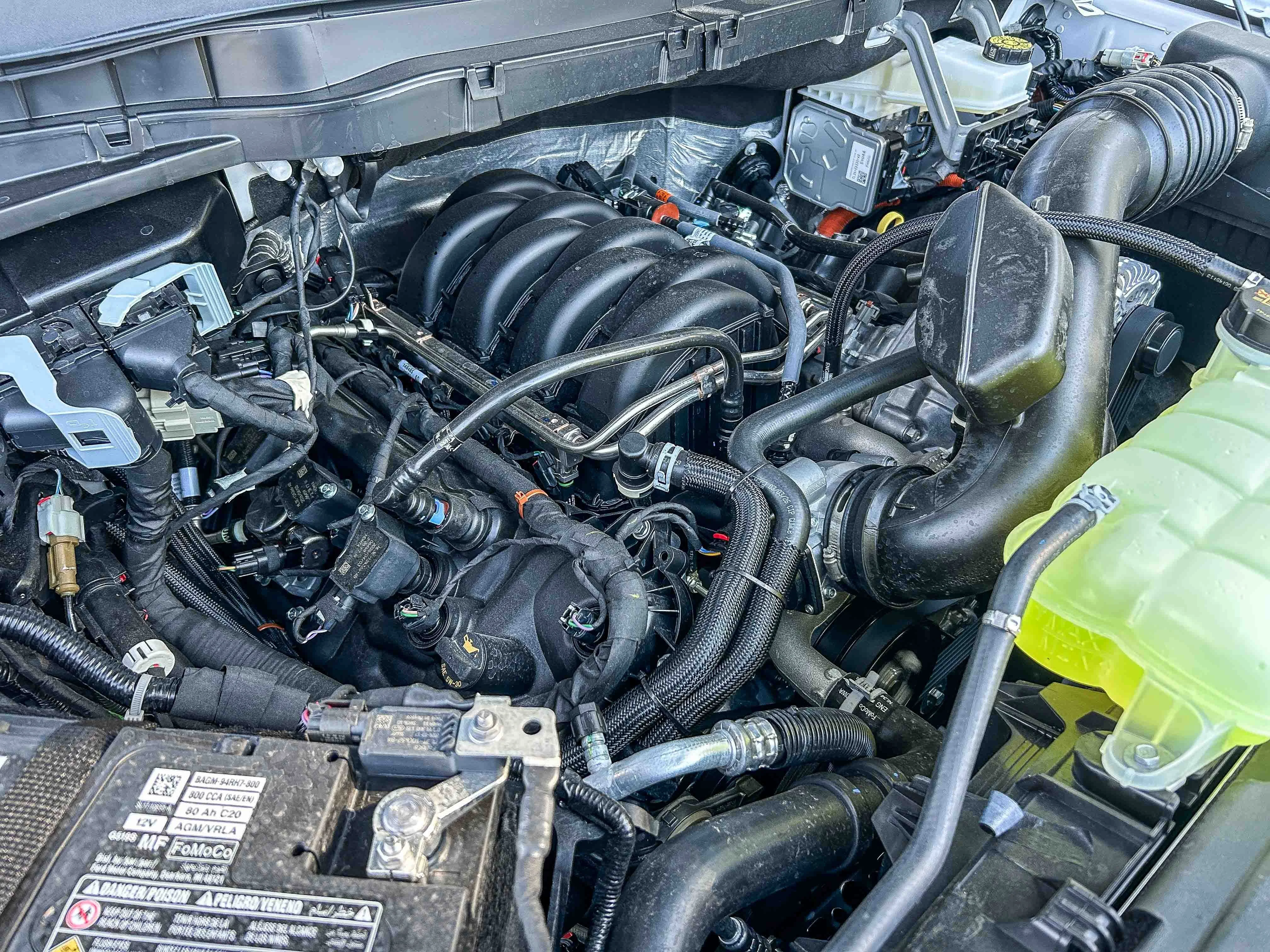 New 2026 Oxford White Ford Tremor® image 14