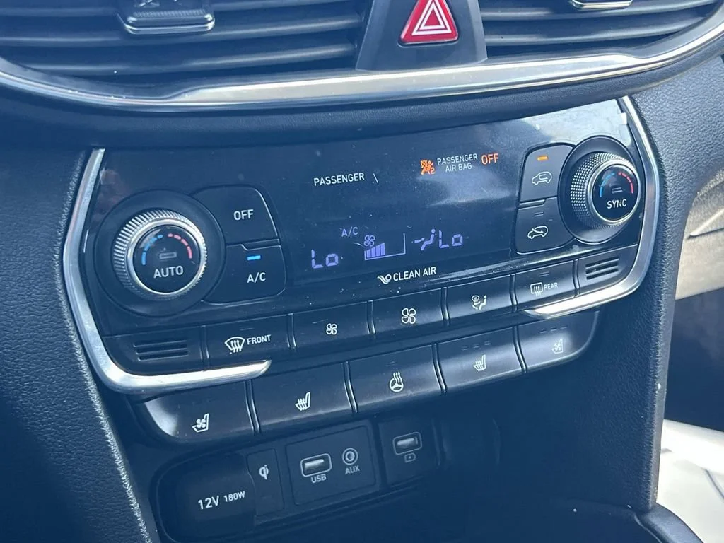 Used 2020 Portofino Gray Hyundai Limited image 17