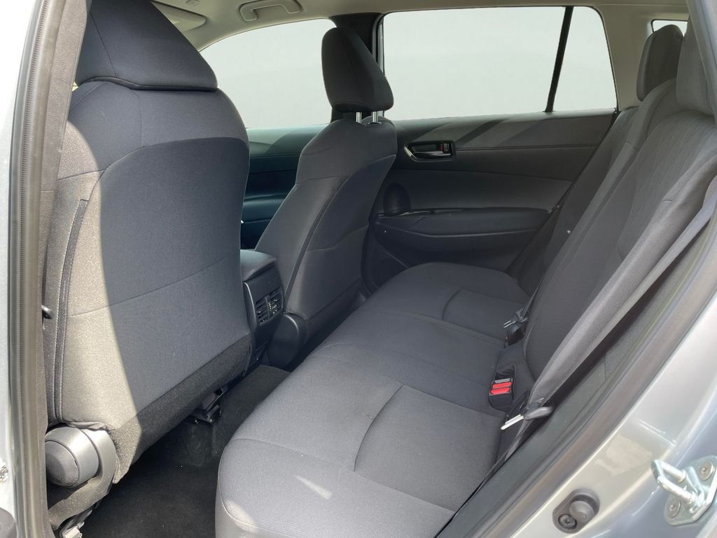 Used 2023 Silver Toyota LE image 10