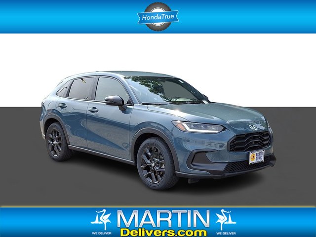 2024 Honda HR-V 5DR AWD SPORT