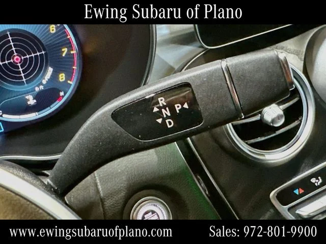 Used 2021 Black Mercedes-Benz C 300 image 16