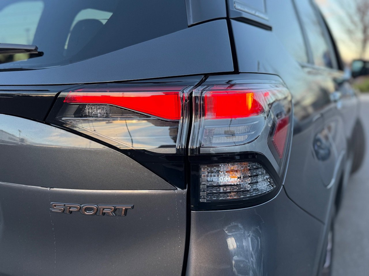 2026 Subaru Forester Sport - Photo 38