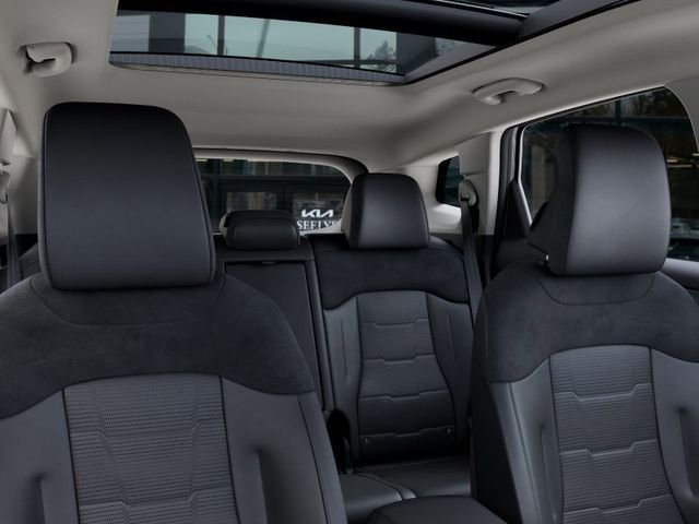 New 2026 Gray Kia SX-Prestige image 27