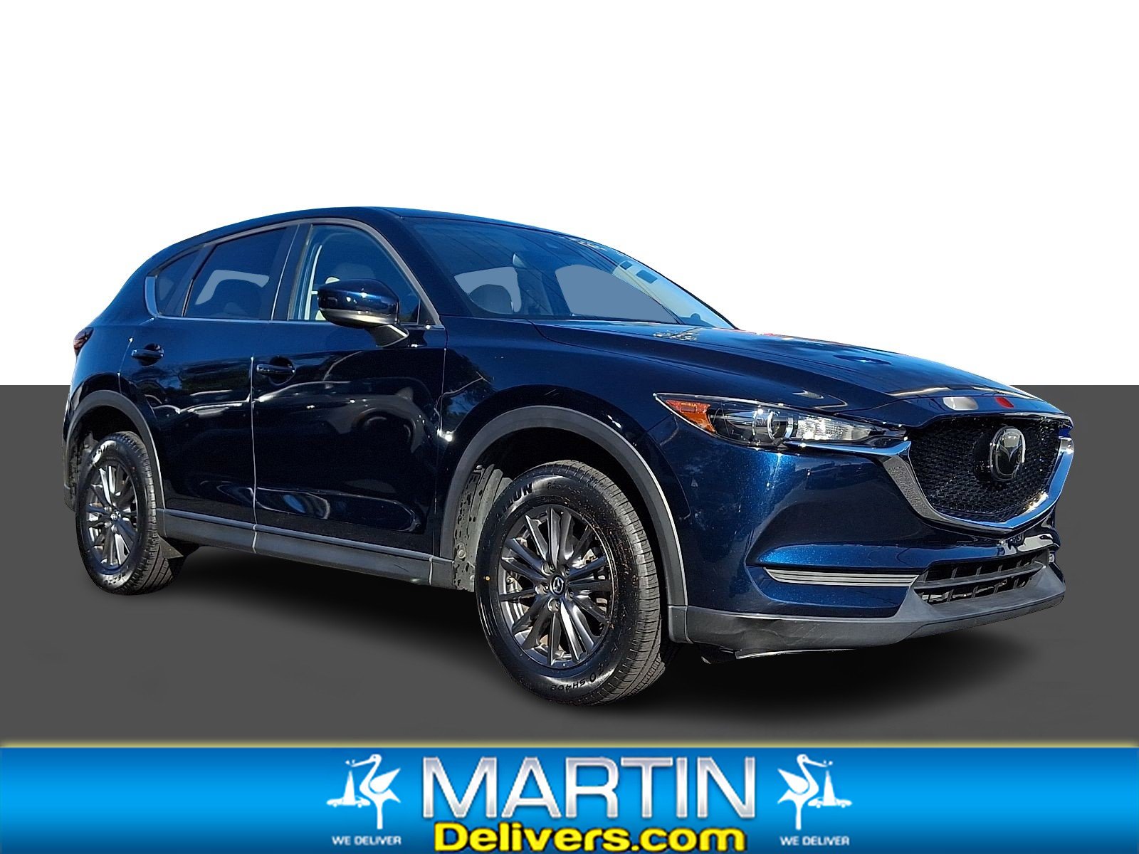 2020 Mazda CX-5