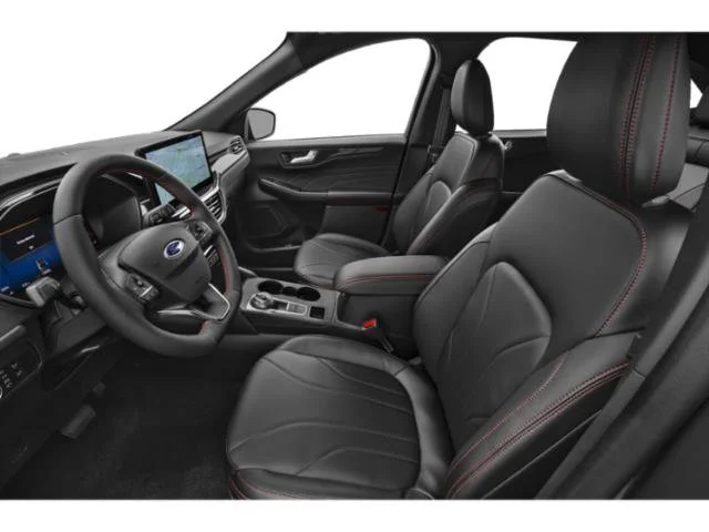 Used 2025 Star White Ford ST-Line Elite image 13