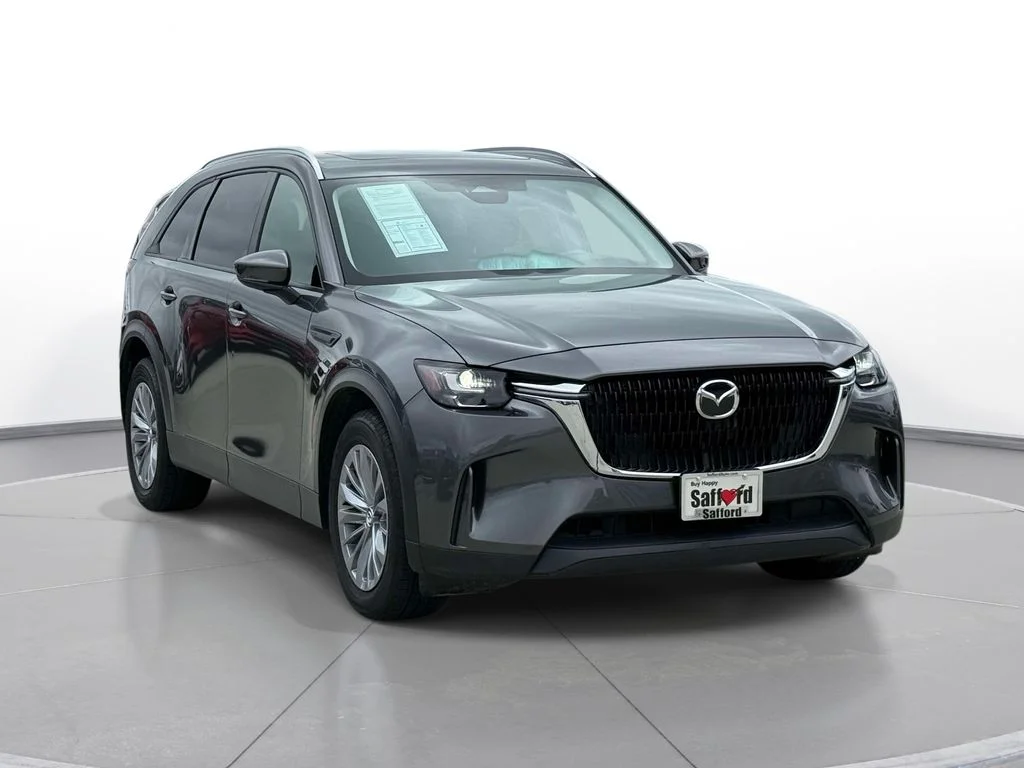 Used 2024 Gray Mazda 3.3 Turbo Preferred Plus image 10
