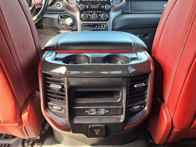 Used 2022 White Ram Rebel image 27