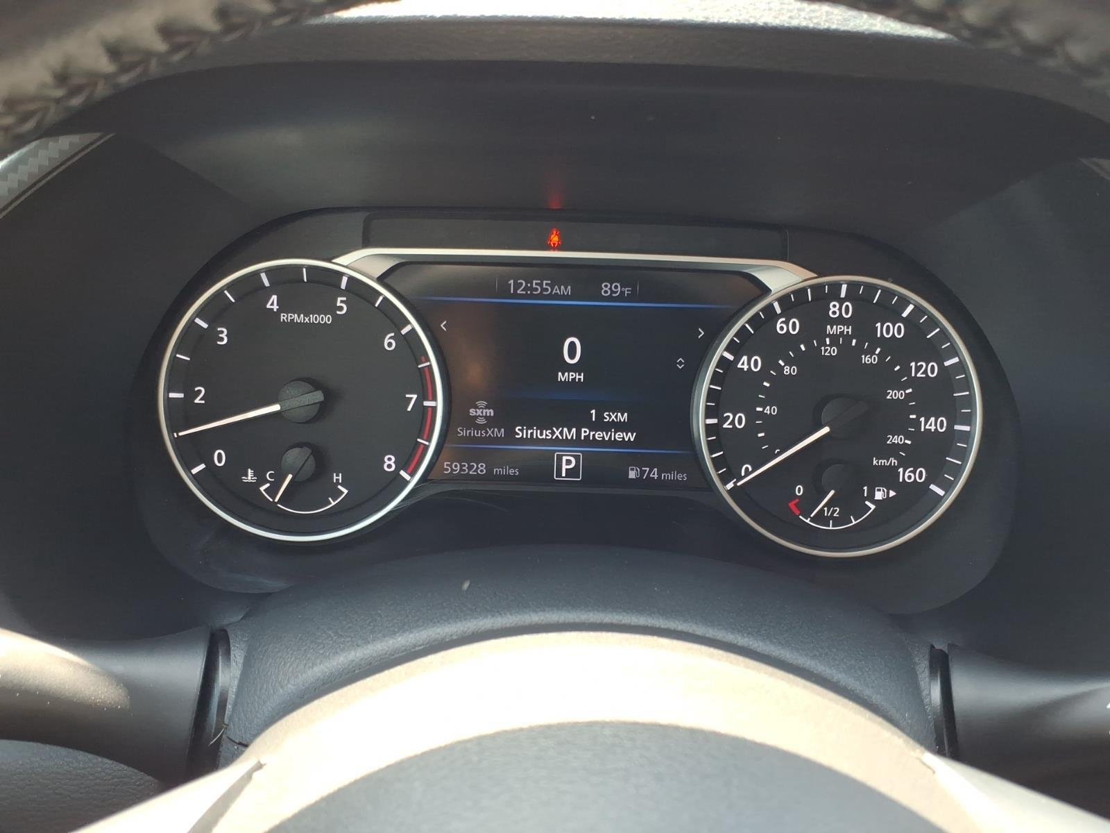 Used 2022 Fresh Powder Nissan SV image 21