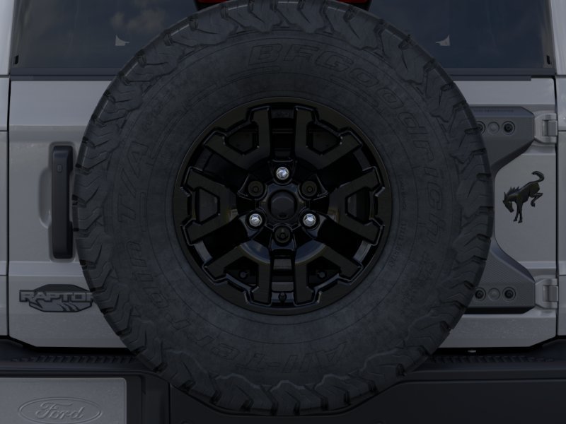 New 2026 Avalanche Gray Ford Raptor® image 24