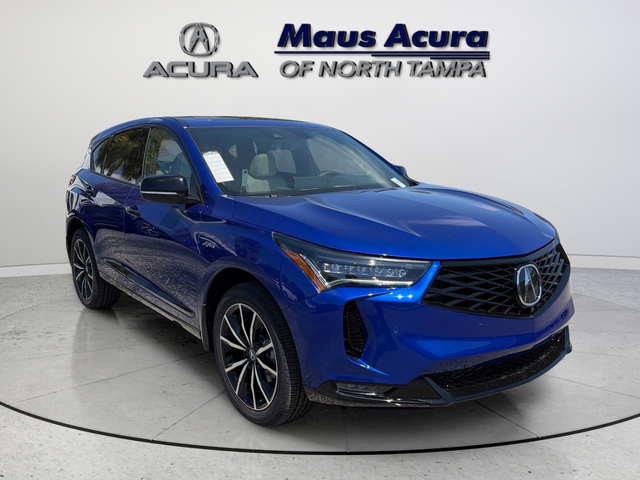 2026 Acura RDX A-Spec Advance Package