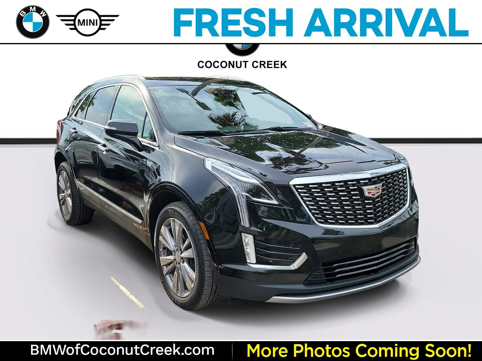 2024 Cadillac XT5 FWD Premium Luxury's photo