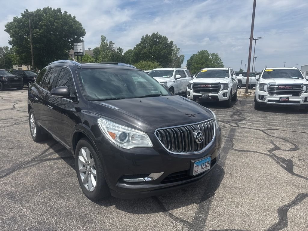 2017 Buick Enclave Premium AWD's photo