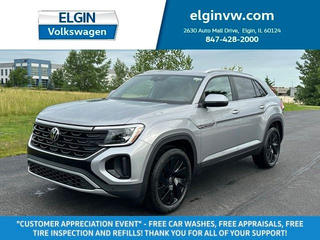 New 2026 Silver Mist Metallic Volkswagen 2.0T SE w/Technology image 1
