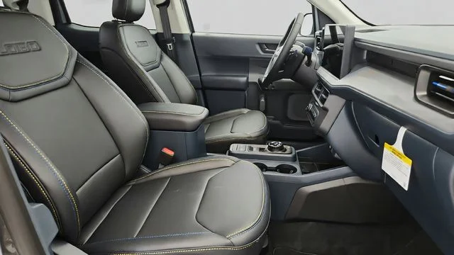 New 2026 Carbonized Gray Metallic Ford Lobo™ image 46