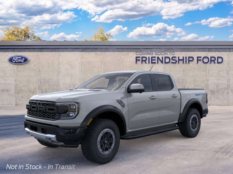 New 2026 Avalanche Ford Raptor® image 1