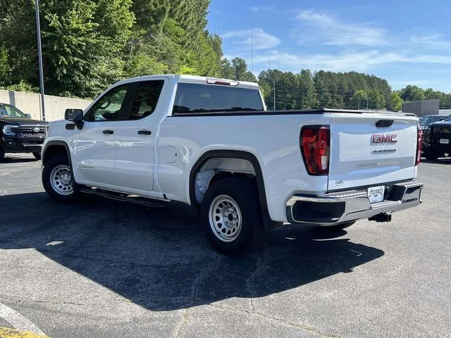 Used 2023 Summit White GMC Pro image 6