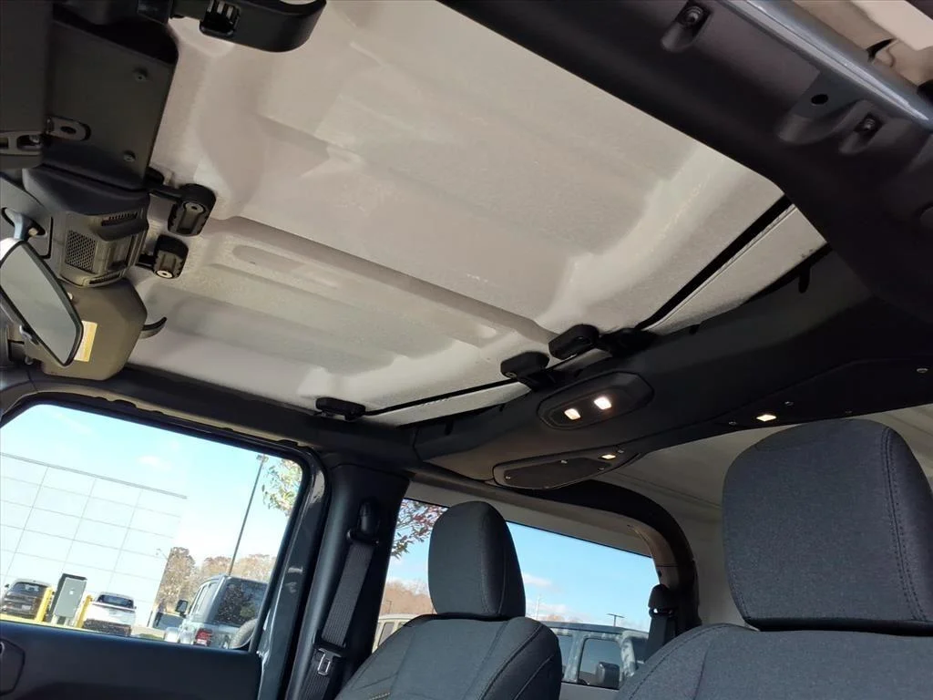 2026 Jeep Wrangler 2-Door Sport - Photo 7