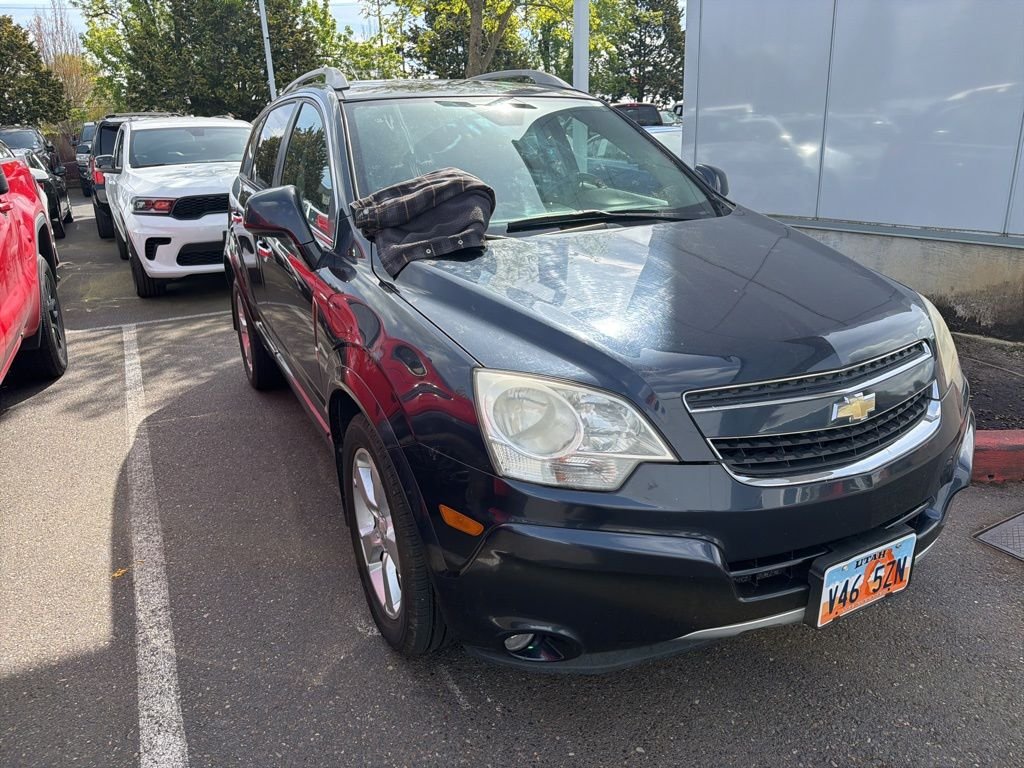 2014 Chevrolet Captiva Sport LT