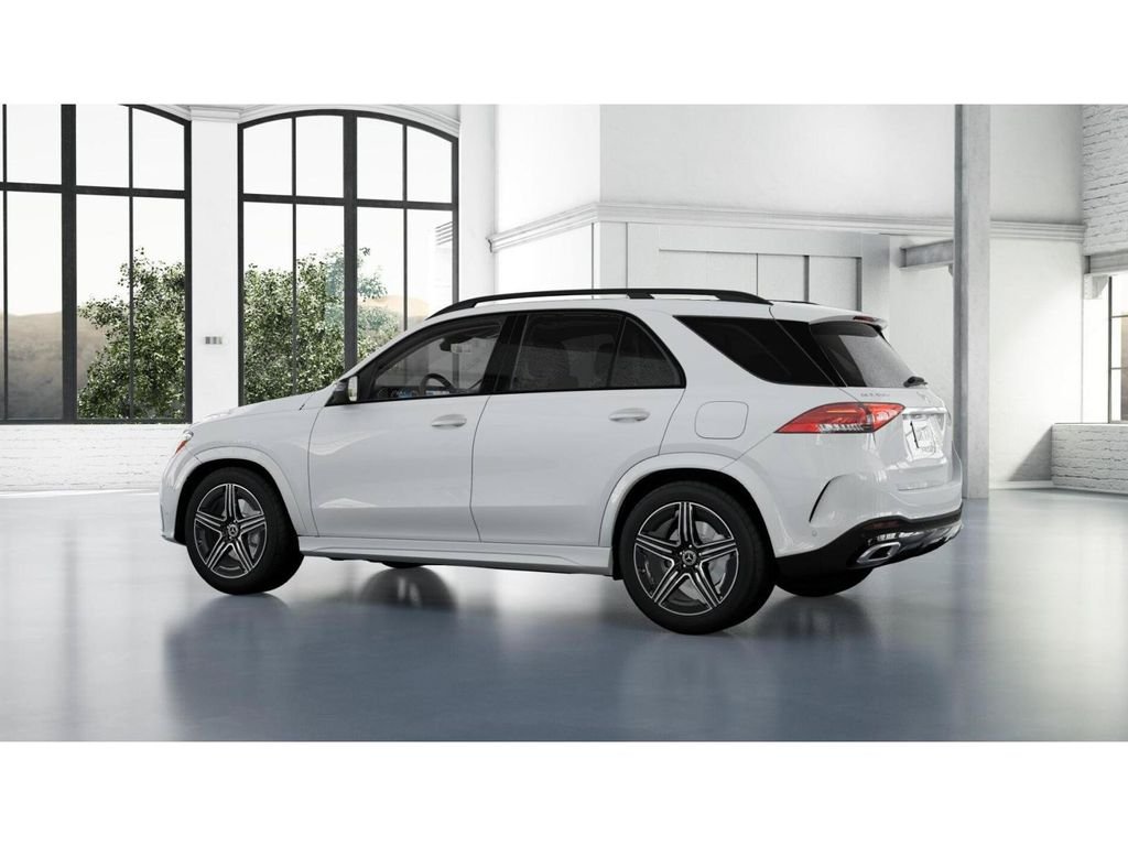 New 2026 Polar White Mercedes-Benz GLE 450 image 31
