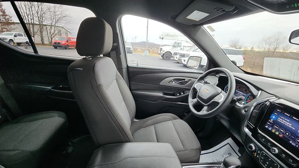 Certified Used 2023 White Chevrolet LT image 13