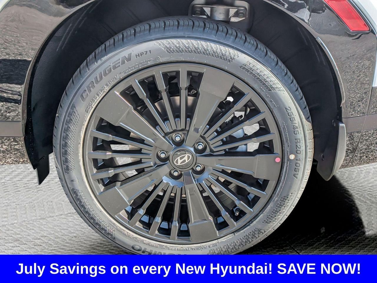 2026 Hyundai Santa Fe Calligraphy - Photo 88