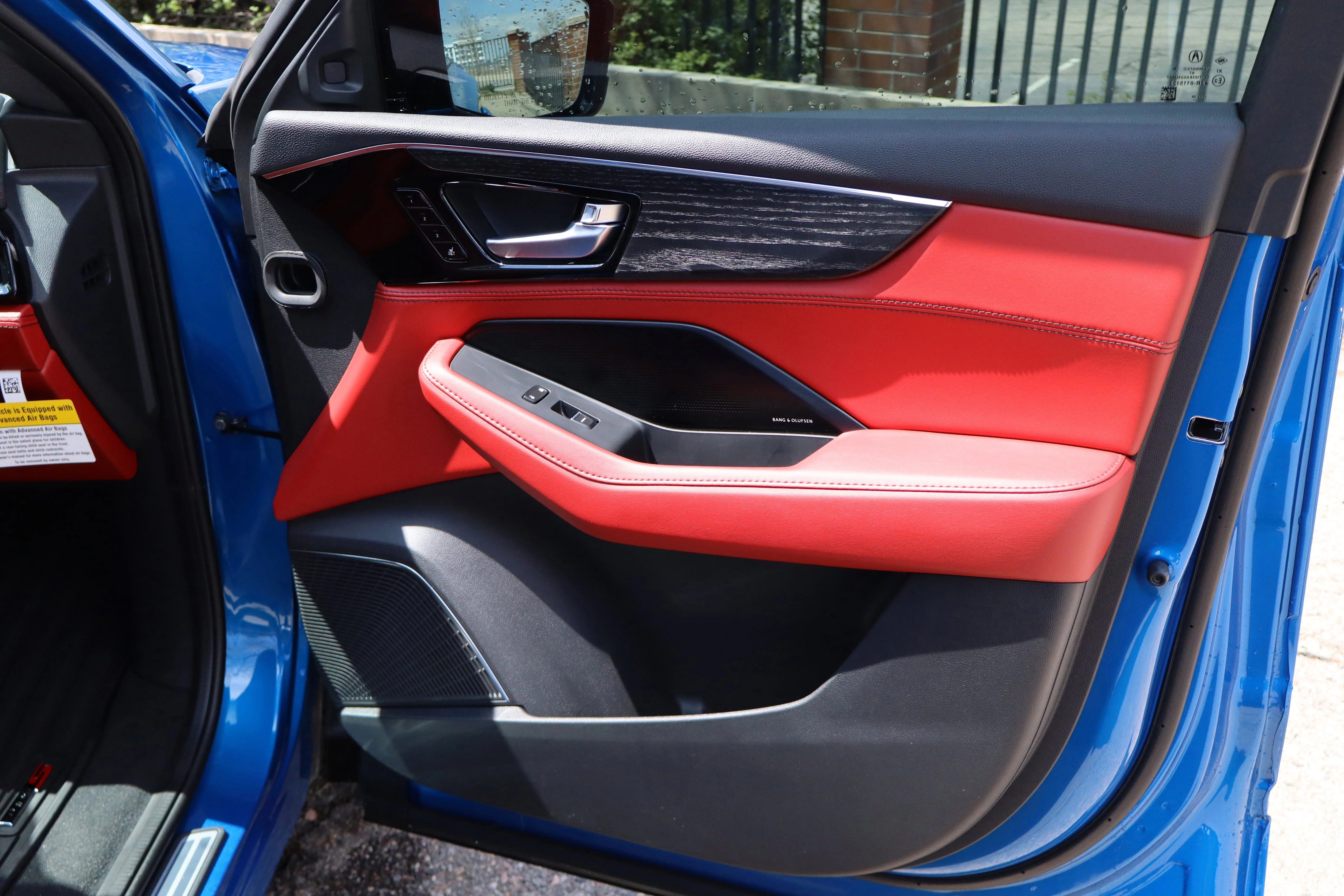 New 2026 Double Apex Blue Pearl Acura Type S w/Advance Package image 36