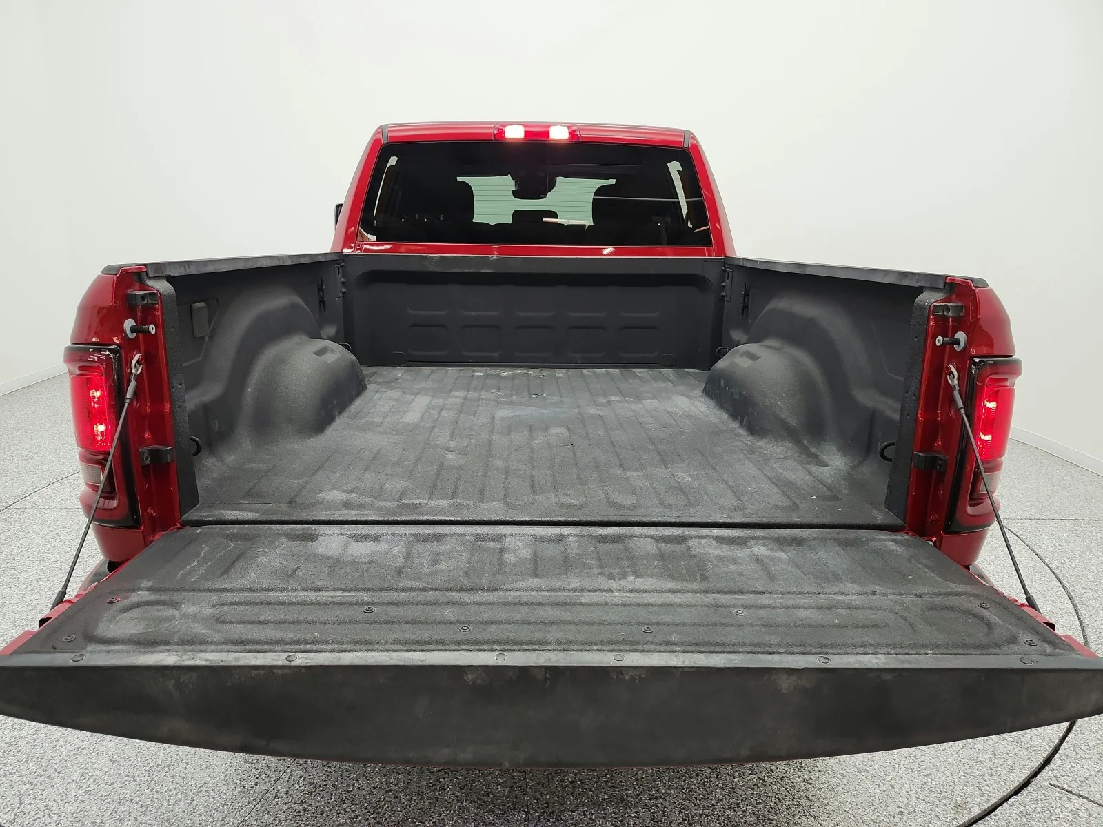 Used 2026 Molten Red Pearlcoat Ram Big Horn image 18