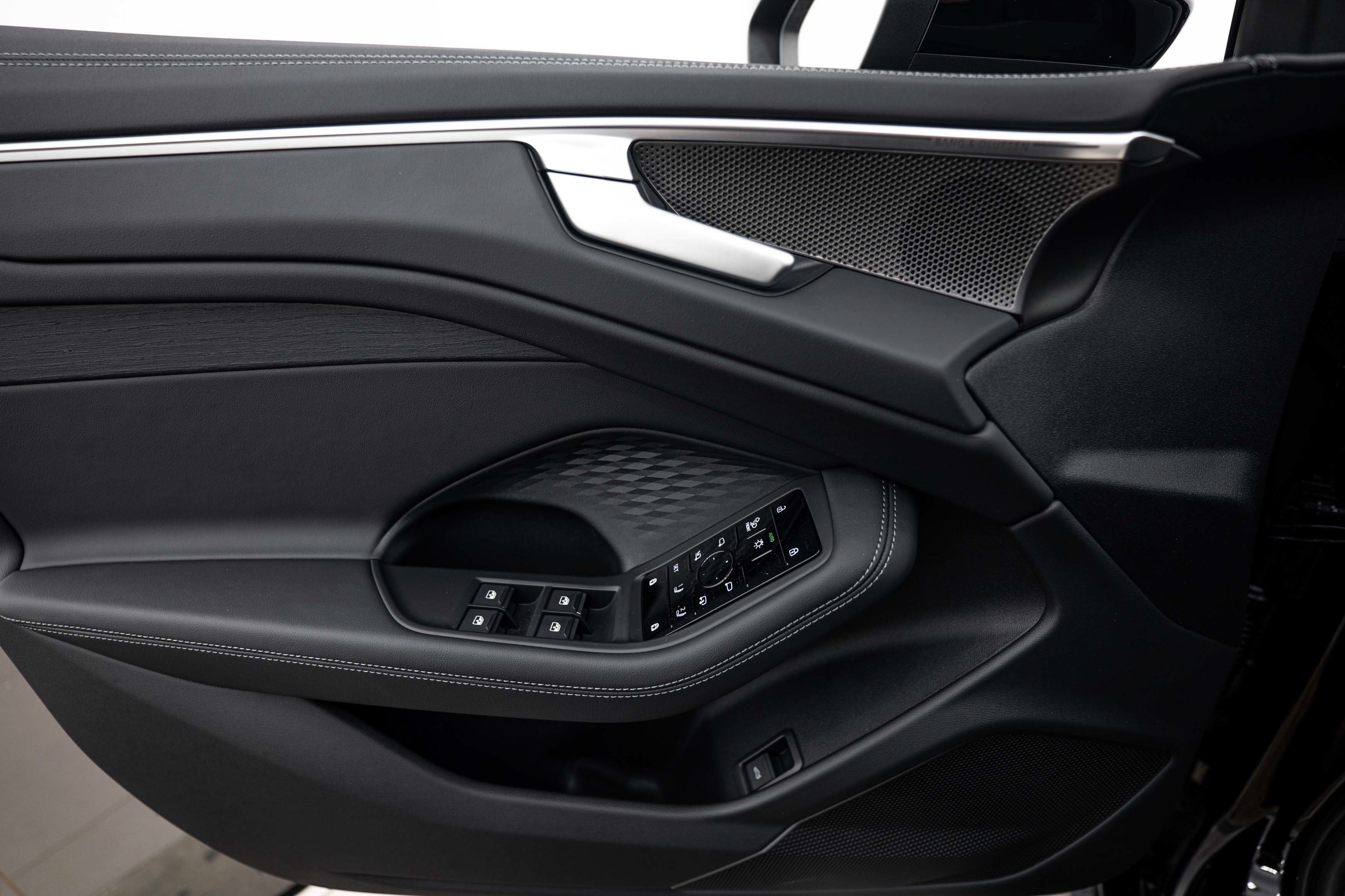 New 2026 Black Audi Premium Plus image 14